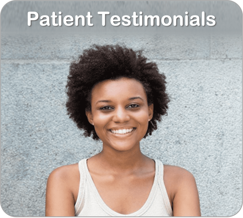 Patient Testimonials for NeuroFeedback San Diego